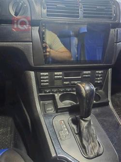 بي ام دبليو الفئة 5